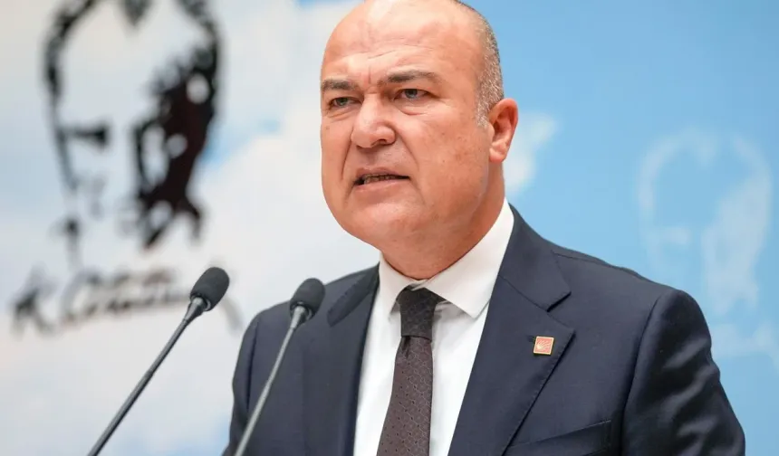 CHP'de ilk istifa: Murat Bakan partisinden ayrıldı