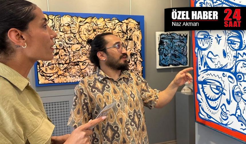 Estetik mi, sanat mı, suç mu? Sokaktan galeriye duvar resmi
