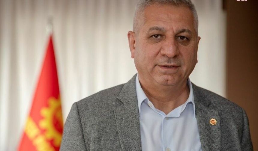 EMEP'li Aslan: "Kardeşlik mücadelesi 'çerçeve yasa' sınırlarına hapsedilemez"