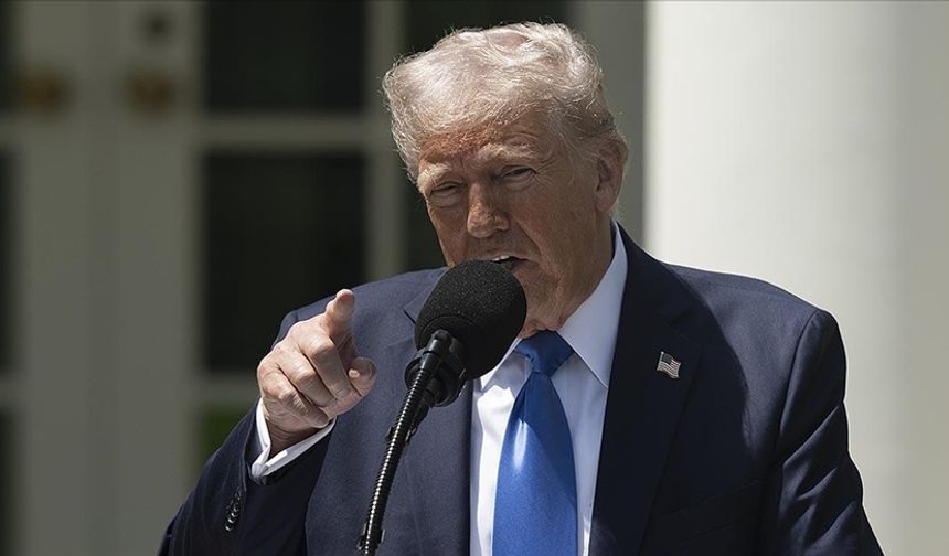 Trump: İsrail'in İran saldırısının gerçekleşme ihtimali yüksek