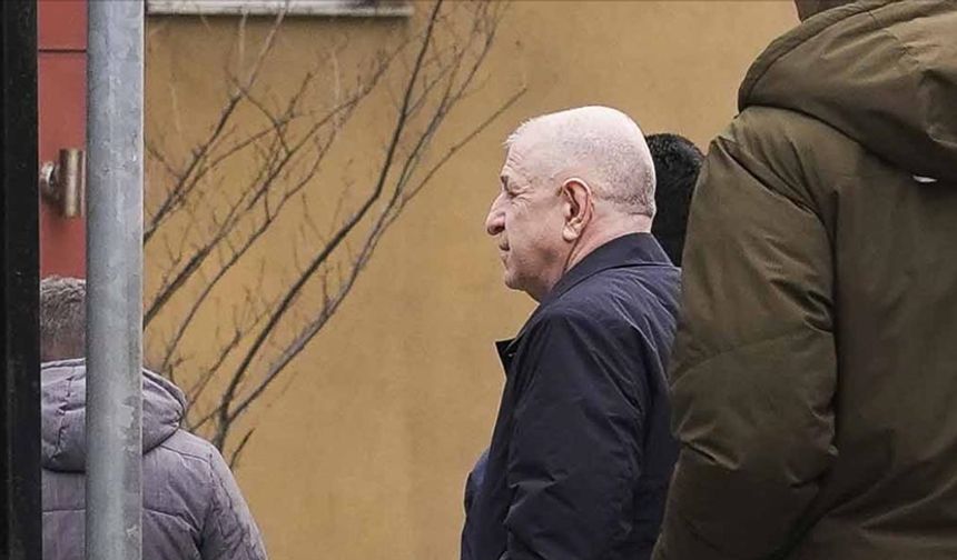 Zafer Partisi lideri Ümit Özdağ'ın yargılandığı davada karar çıktı!