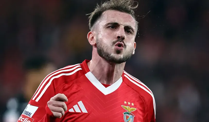 Kerem Aktürkoğlu'ndan şaşırtan transfer hamlesi
