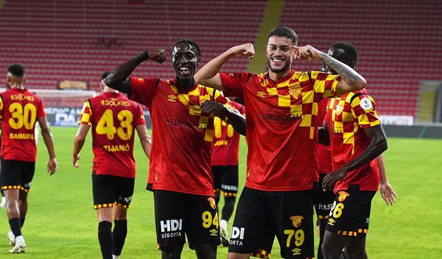 CANLI | Rijeka - Göztepe Maçı Ne Zaman, Saat Kaçta, Hangi Kanalda Yayınlanacak?