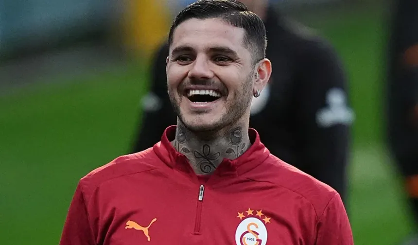 Icardi sahalara dönüyor: Galatasaray son durumu paylaştı