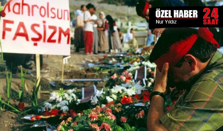 'Ateşin Düştüğü Yer’de 32 yıllık hasret: “Ne zaman acımız diner?”