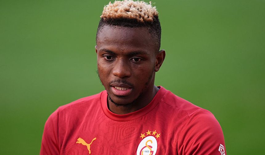 Napoli Galatasaray'ın Osimhen teklifini yine reddetti: Sebebi ortaya çıktı