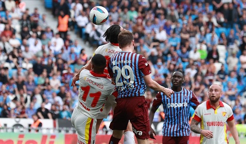 CANLI | Trabzonspor-Dinamo Tiflis Maçı Ne Zaman, Saat Kaçta, Hangi Kanalda?