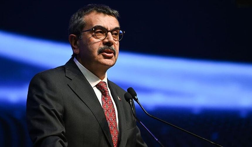 Yusuf Tekin açıkladı: Öğretmenlerin mazerete bağlı yer değişikliği başvuruları başladı