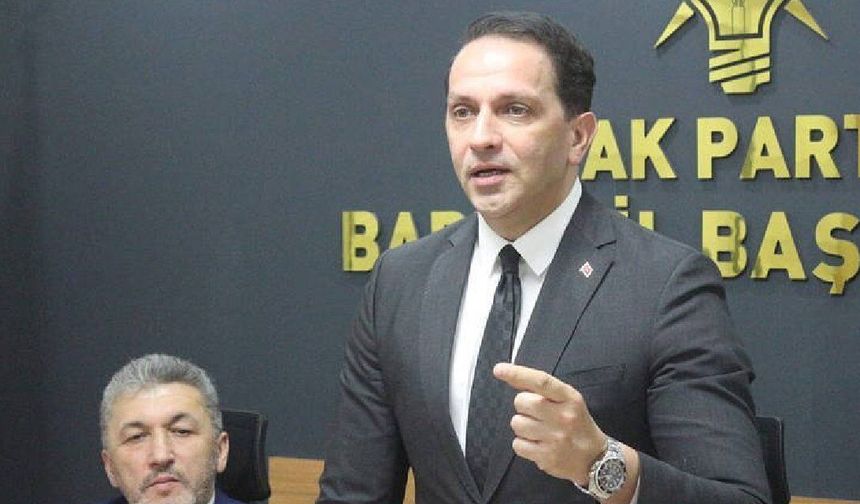 Mücahit Birinci’den AK Parti’ye uyarı: "Gündemin peşinden sürükleniyoruz"
