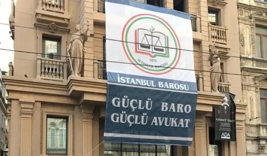 İstanbul Barosu'ndan AYM'nin nafaka kararına tepki: "Süresiz nafaka mağduriyeti gerçek dışı bir söylem"