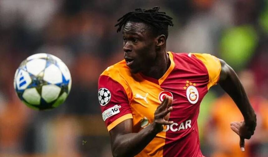 Wilfried Singo transferinde son dakika: Newcastle’dan 40 milyon euroluk teklif iddiası!
