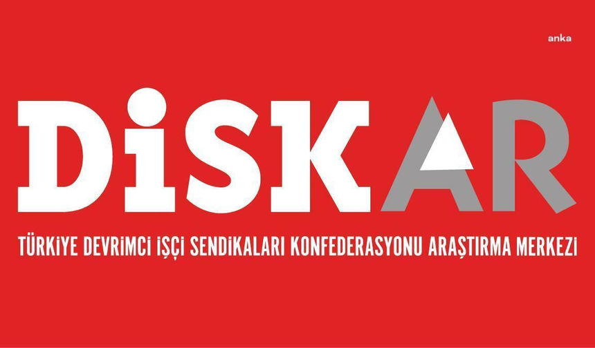 DİSK-AR: Asgari ücret açıklaması: 5 bin 576 lira eridi