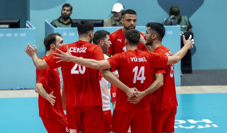 Filenin Efeleri'nin VNL final etabı takvimi açıklandı: İlk rakip Slovenya