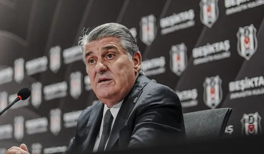 Beşiktaş’ta Serdal Adalı güven tazeledi