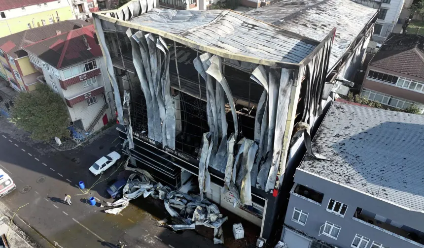 Dilovası Ravive Kozmetik’teki yangın faciası davasında 8 kamu görevlisi gözaltına alındı
