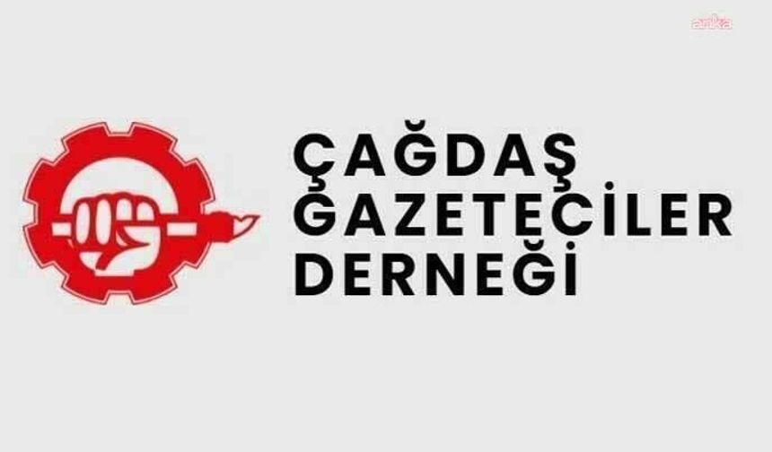 ÇGD’den NATO Zirvesi öncesi gazetecilerin gözaltına alınmasına tepki