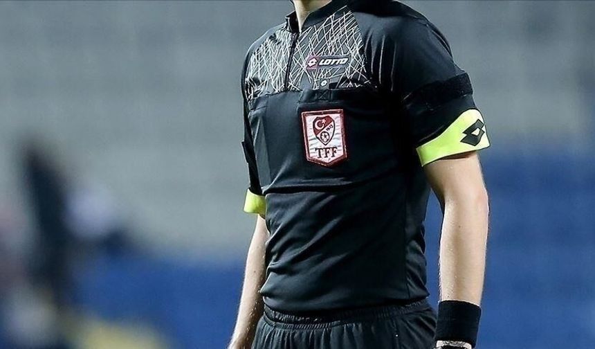 Süper Lig'de 2. haftanın hakemleri belli oldu