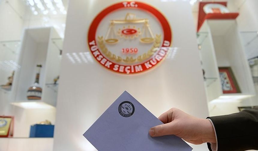 Oy pusulasında değişiklik hazırlığı