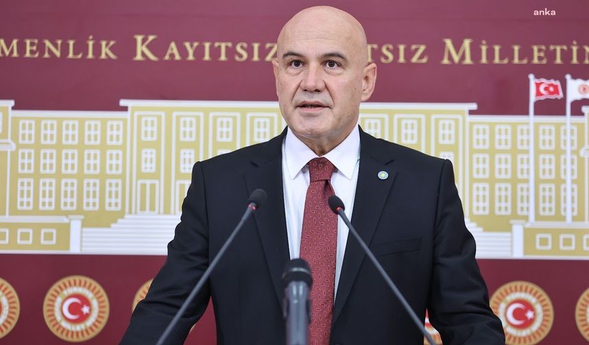 İyi Partili Turhan Çömez’den Fatma Betül Sayan Kaya için çifte soru önergesi