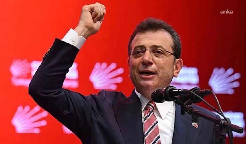 İBB seçiminin yıldönümünde İmamoğlu: "Sandık kurulacak, millet kazanacak"