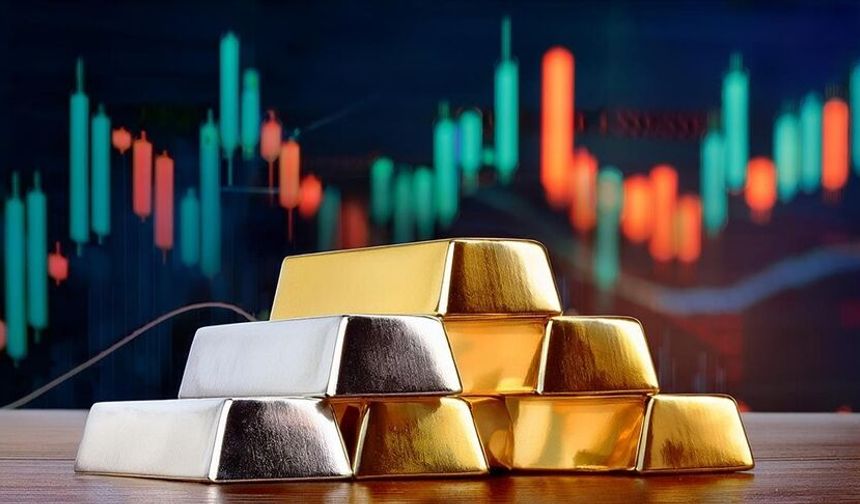 Barış beklentisi değerli metalleri uçurdu: Altın ve gümüşte güçlü yükseliş