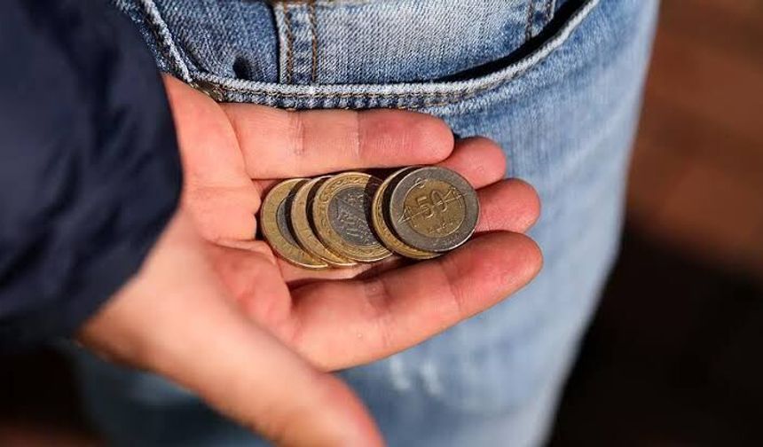 Meclis'ten geçti: En düşük emekli aylığı 23 bin 552 lira oldu