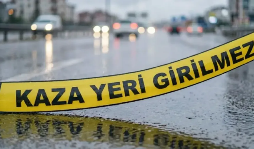 SON DAKİKA: Antalya Akseki’de feci trafik kazası... Minibüsle araç çarpıştı, 2 ölü 4 yaralı