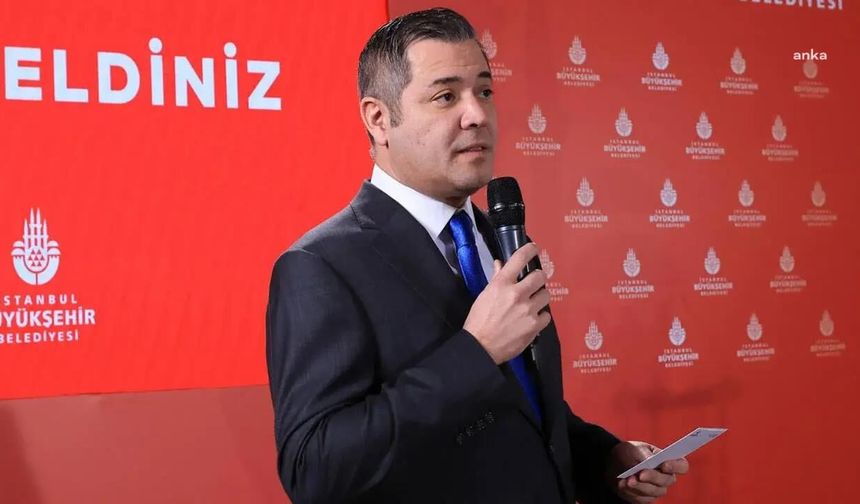 İBB Davası'nda Murat Ongun'un savunması sürüyor: "Arkadaşlarıma sırtımı dönmem, paralel yapı iddiası yalan"