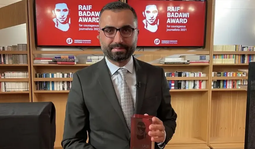 Başsavcılıktan gözaltındaki gazeteci Alican Uludağ'a ilişkin açıklama