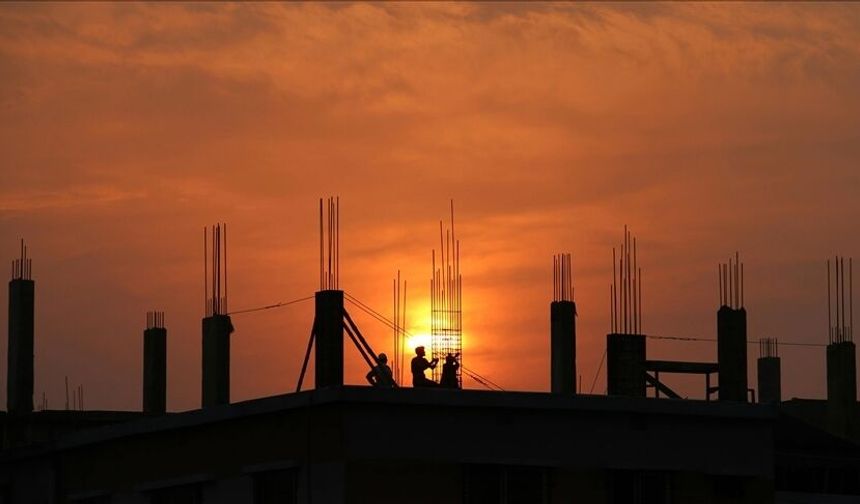 İnşaat sektörü Haziran 2026 verileri belli oldu: Üretim yüzde 6 azaldı