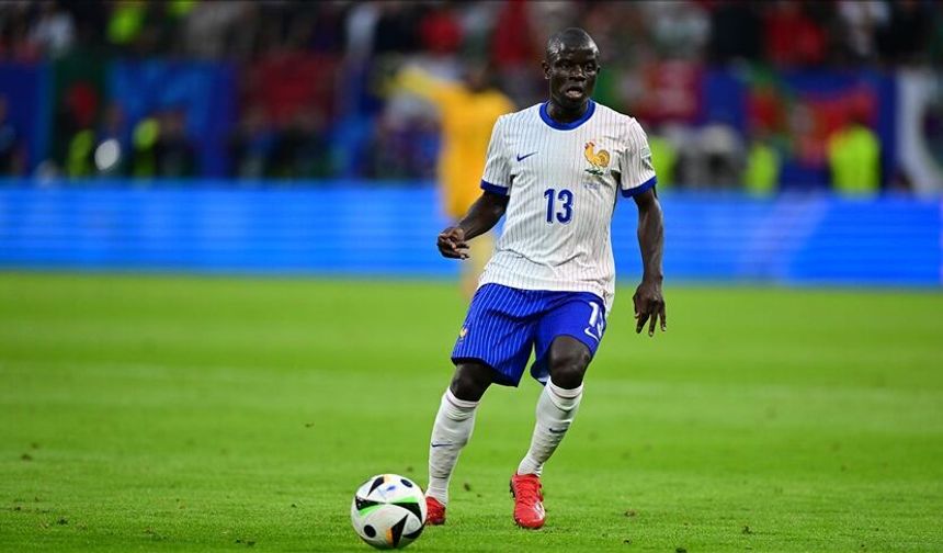 Fenerbahçe'de N'Golo Kante için kritik karar! Kante ayrılabilir