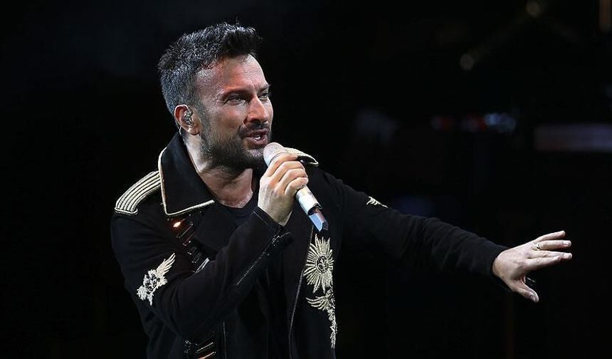 Tarkan'ın Marmaris konserinin biletleri 10 bin TL'den satışa çıktı