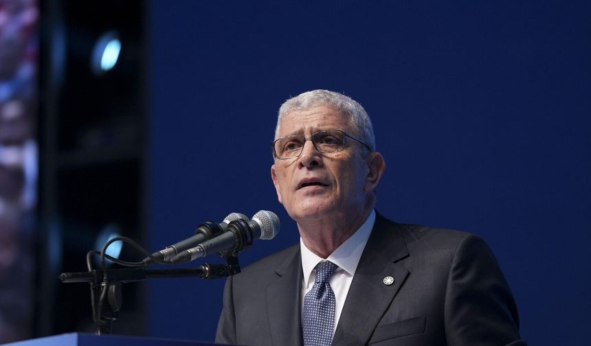İyi Parti lideri Dervişoğlu: Milletin tercih hakkını yok sayan kayyım anlayışına karşı olmak, temel ilkelerimizin gereği