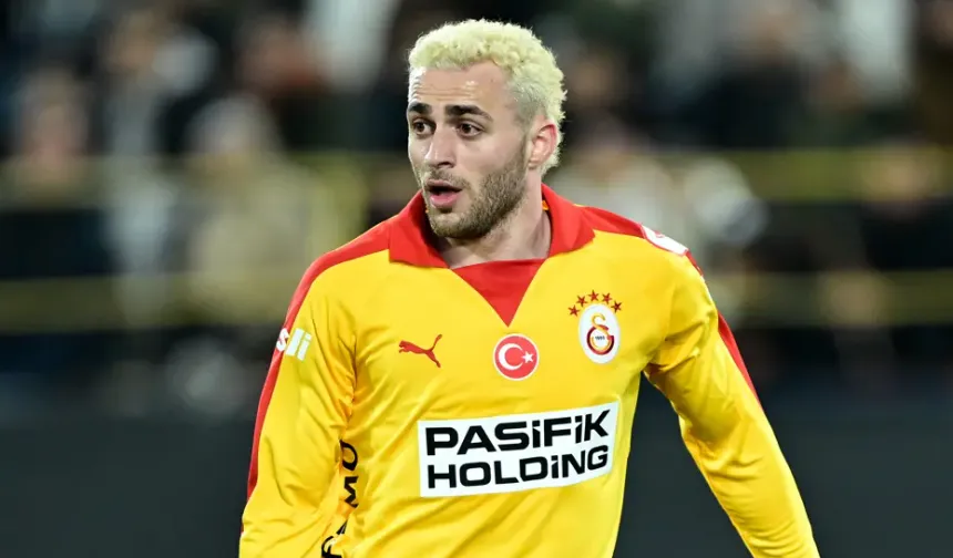 Galatasaray’dan Barış Alper Yılmaz için özel koleksiyon hamlesi