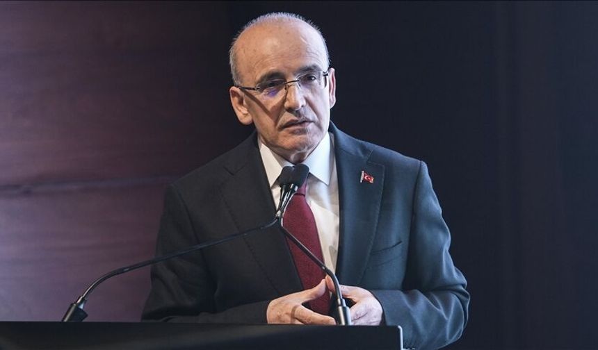 Bakan Şimşek: Koşullu yükümlülük olan KKM’den çıkış sürecini başarıyla tamamladık