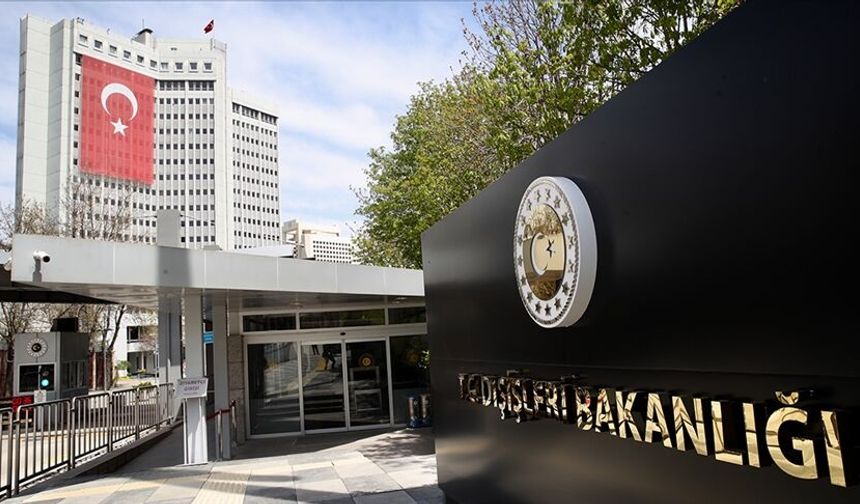 Ankara’dan Suriye'nin başkenti Şam'da düzenlenen bombalı saldırılara kınama