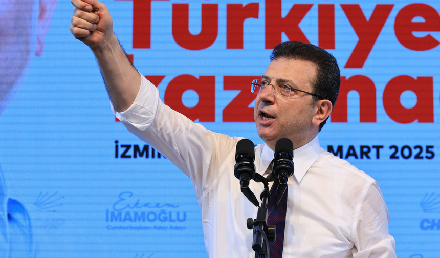 Erdinç Çolak savunmasında rahatsızlanmıştı: İmamoğlu'ndan mahkeme heyetine tepki