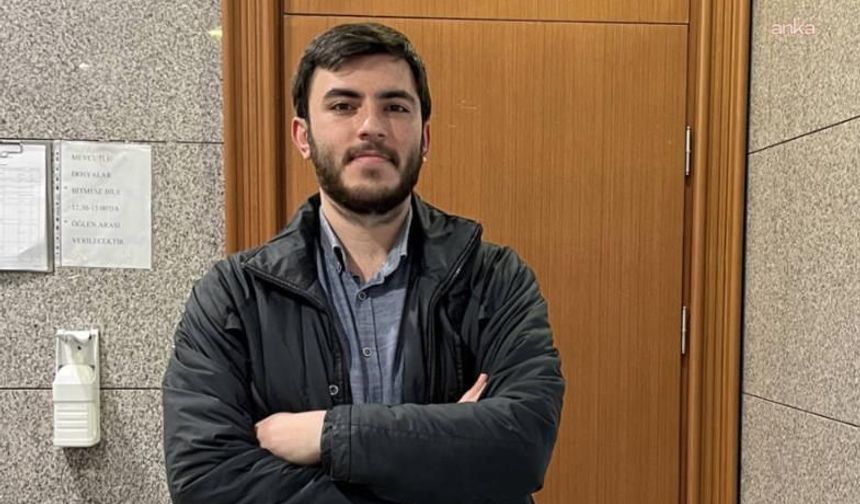 TGS’den tutuklanan gazeteci İsmail Arı için özgürlük çağrısı