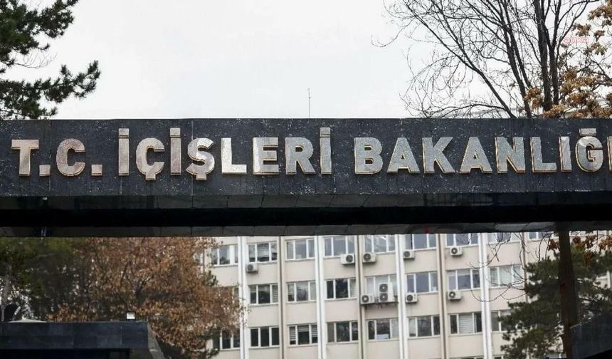 69 ilde uyuşturucu operasyonu: Yaklaşık 2 ton uyuşturucu ele geçirildi