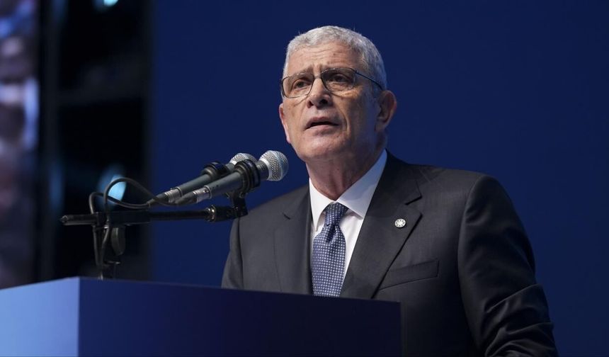 Dervişoğlu'ndan "derin devlet" çıkışı: "Bir devletin derini olmaz, hukuku olur"