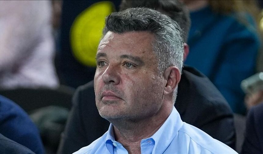 Fenerbahçe Başkanı Sadettin Saran'a 'yasadışı bahis' suçundan hapis cezası