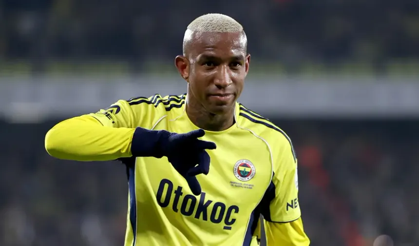 Konyaspor maçı kadrosunda yoktu: Fenerbahçe'den Talisca açıklaması