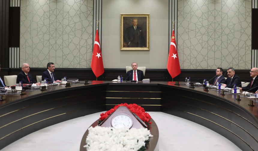 MGK toplantısı sonrası 8 maddelik açıklamada ‘Terörsüz Türkiye’ vurgusu