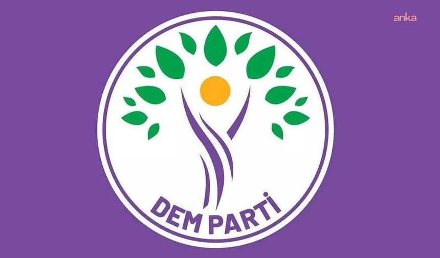 DEM Parti’den “Çerçeve Yasa” değerlendirmesi: MGK raporu gecikmemeli