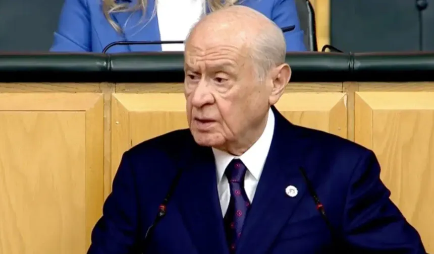 Bahçeli’den Yeni Parti’nin Erdoğan protestosuna tepki: Çok doğru olmadı