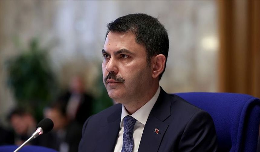 Bakan Kurum'dan İstanbul'daki sel felaketi açıklaması: Hasarların en geç cumartesi giderilmesi hedefleniyor