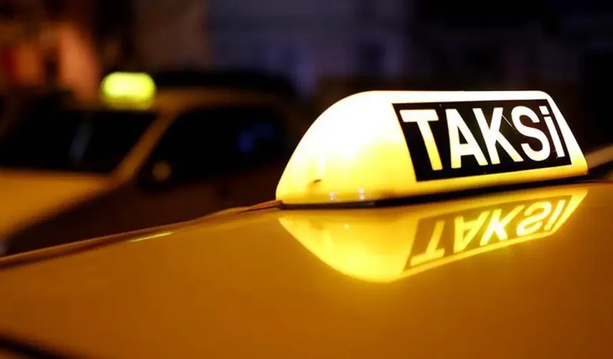 İstanbul’da taksi ücretlerine zam
