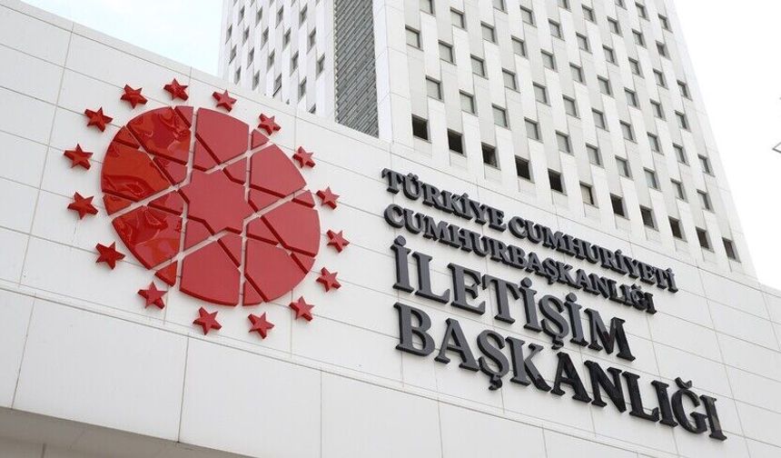 İletişim Başkanlığı’ndan İsrail’e tepki: Türkiye geri adım atmayacak