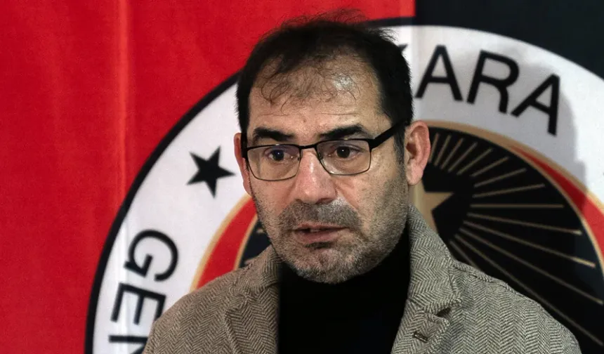 Gençlerbirliği'nde Metin Diyadin ile 'yola devam' kararı