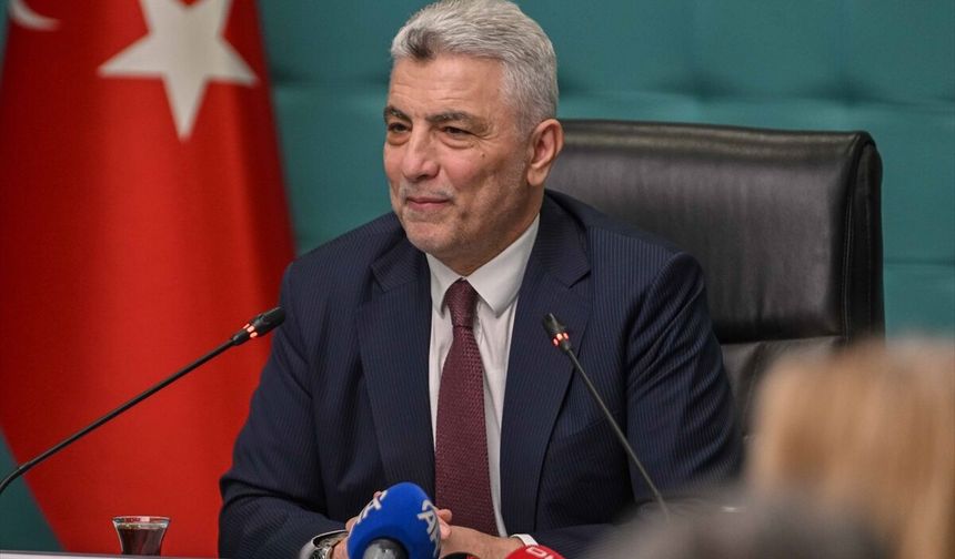 Gazeteci Murat Ağırel’den Ticaret Bakanı Ömer Bolat hakkında fon iddiası